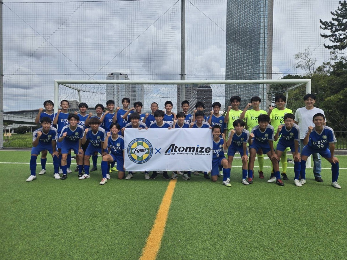 エクサス松戸SC　スポンサー　選手