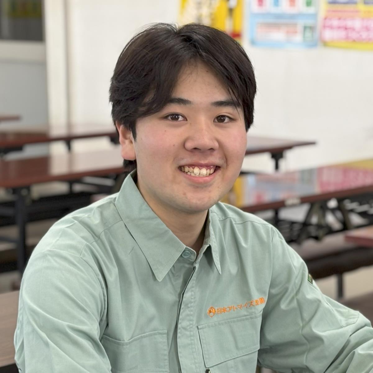 製造オペレーター　O・Kさん