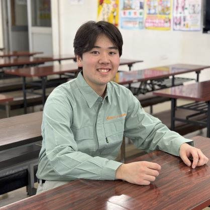製造オペレーター　O・Kさん