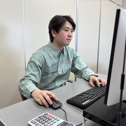 製造オペレーター　O・Kさん